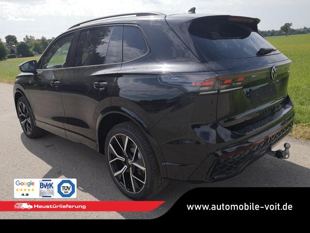 Volkswagen Tiguan 2.0 TDI 142 kW 4Motion R-Line DSG Head Up Matrix GV5 
