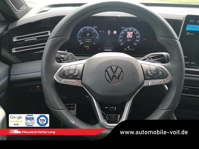 Volkswagen Tiguan 2.0 TDI 142 kW 4Motion R-Line DSG Head Up Matrix GV5 