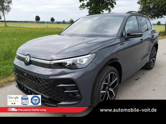 Volkswagen Tiguan - 2.0 TDI 142 kW 4Motion R-Line DSG Head Up Matrix GV5