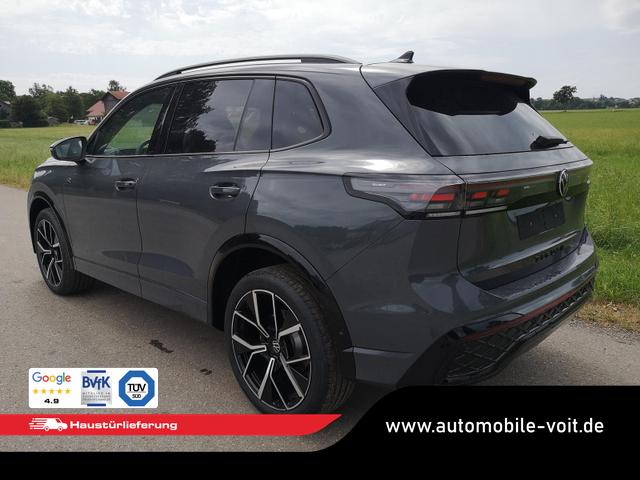 Volkswagen Tiguan 2.0 TDI 142 kW 4Motion R-Line DSG Head Up Matrix GV5 