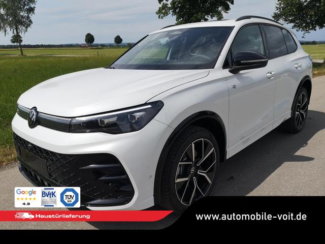 Volkswagen Tiguan - 2.0 TDI 142 kW 4Motion R-Line DSG GV5