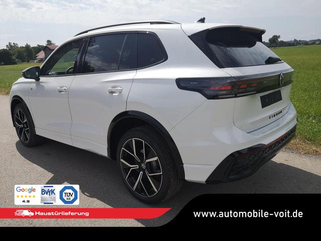 Volkswagen Tiguan 2.0 TDI 142 kW 4Motion R-Line DSG ABT GV5 