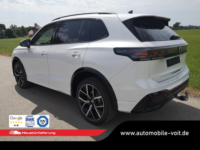 Volkswagen Tiguan 2.0 TDI 142 kW 4Motion R-Line DSG ABT GV5 