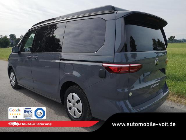Volkswagen T7 California Beach Camper 2.0TDI DSG GV5 First 