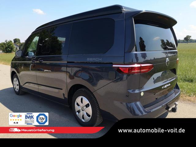 Volkswagen T7 California Beach Camper 2.0TDI DSG GV5 Lite 