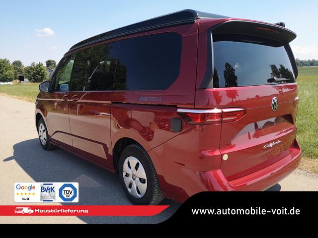 Volkswagen T7 California Beach Camper 2.0TDI DSG GV5 Lite+ 