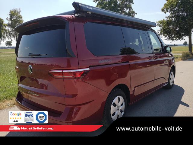 Volkswagen T7 California Beach Camper 2.0TDI DSG GV5 Lite+ 