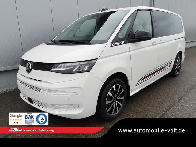 Volkswagen T7 Multivan - 2.0 TDI LÜ DSG Navi Standh. Sport Edition Pano Travel