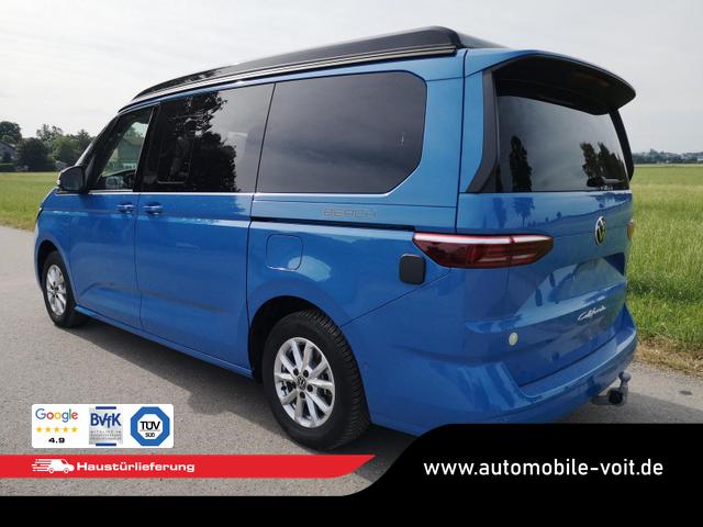 Volkswagen T7 California Beach Camper 2.0TDI DSG GV5 Komfort 