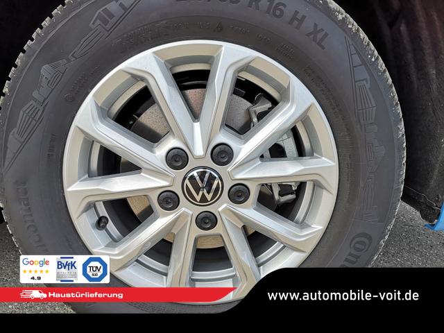Volkswagen T7 California Beach Camper 2.0TDI DSG GV5 Komfort 