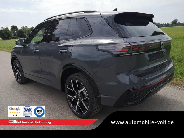 Volkswagen Tiguan 2.0 TDI 142 kW 4Motion R-Line DSG ABT GV5 