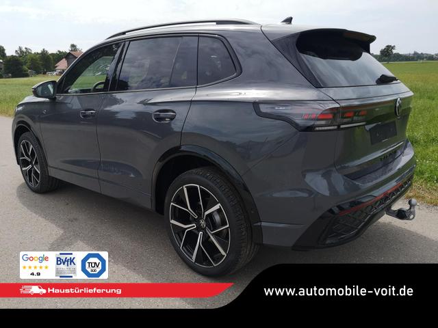 Volkswagen Tiguan 2.0 TDI 142 kW 4Motion R-Line DSG ABT GV5 