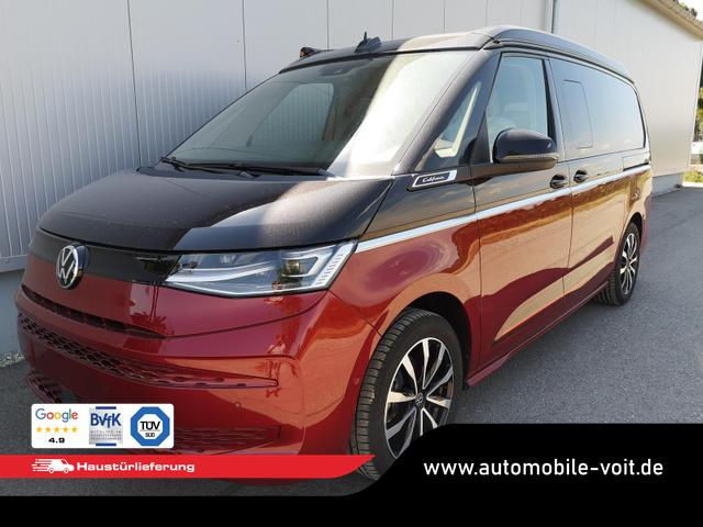 Volkswagen T7 California - Beach 2.0TDI DSG Sport Edition 8 Fach GV5 Premium+