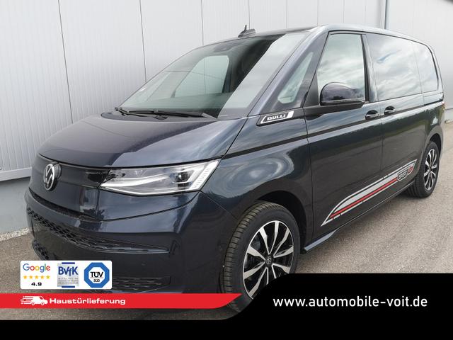 Volkswagen T7 Multivan - Sport Edition 2,0TDI DSG ABT Komfort KÜ 7 Sitzer