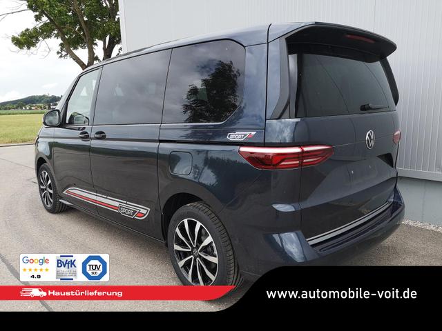 Volkswagen T7 Multivan - 2.0 TDI LÜ Lite Sport Edition