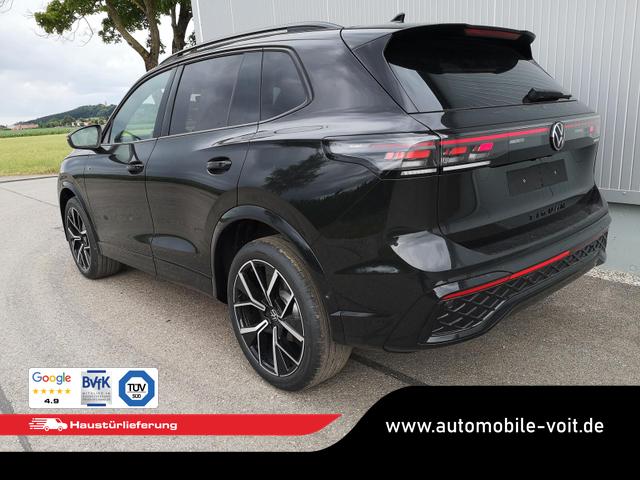 Volkswagen Tiguan 2.0 TDI 142 kW 4Motion R-Line DSG GV5 