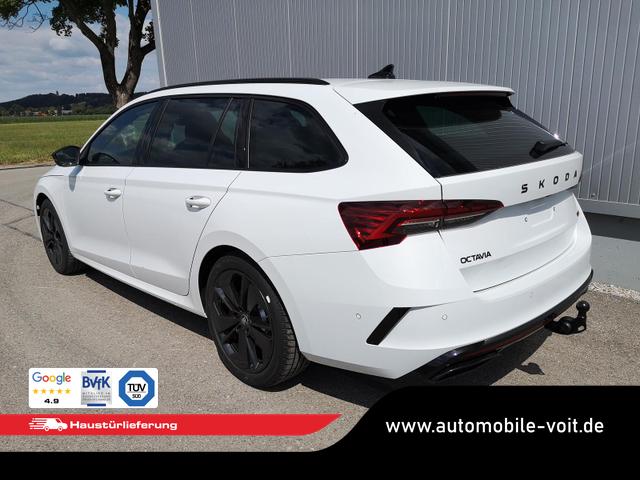 Skoda Octavia Combi 2.0 TSI 195 kW RS Kombi 2.0TSI Pano Matrix Area AHK Sound GV5 