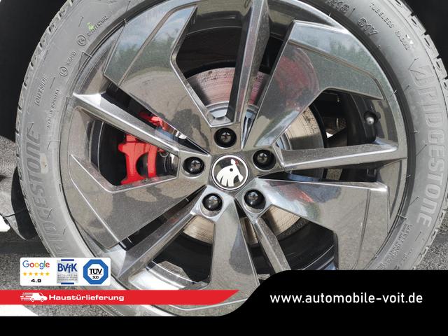 Skoda Octavia Combi 2.0 TSI 195 kW RS Kombi 2.0TSI Pano Matrix Area AHK Sound GV5 