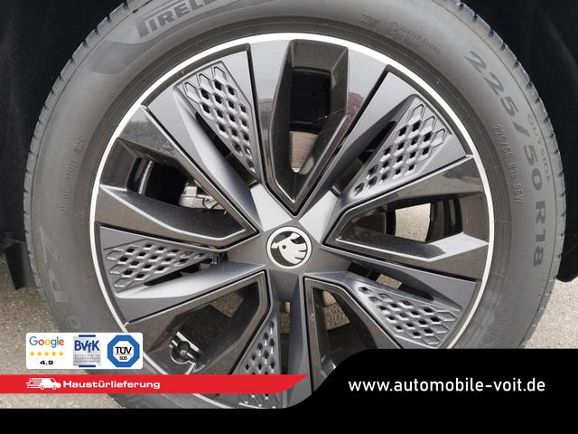 Skoda Karoq Sportline 2.0TDI DSG 4x4 AHK Matrix Navi ACC 