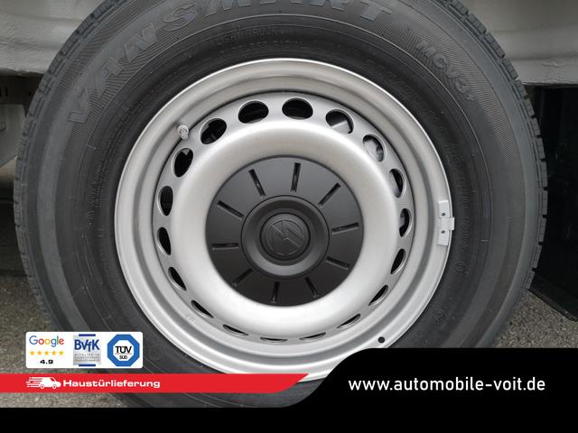 Volkswagen Crafter Kastenwagen Kasten 35 mittellang Hochdach FWD 2.0 TDI L3H3 2 Schiebetüren AHK Kamera 270 Grad App PDC GRA 