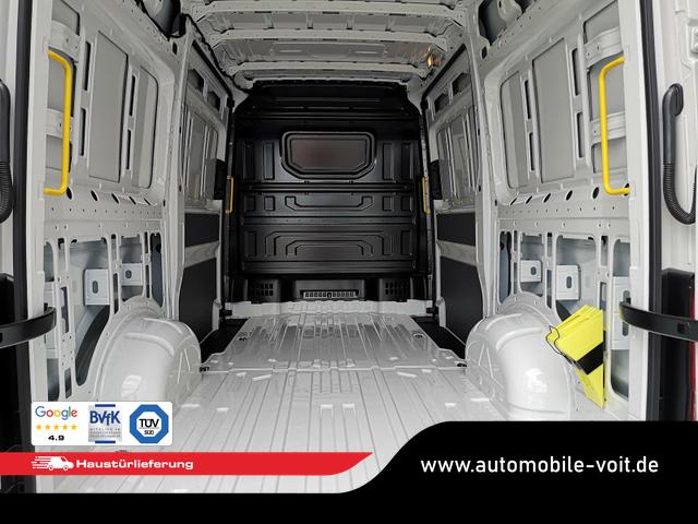Volkswagen Crafter Kastenwagen Kasten 35 mittellang Hochdach FWD 2.0 TDI L3H3 2 Schiebetüren AHK Kamera 270 Grad App PDC GRA 