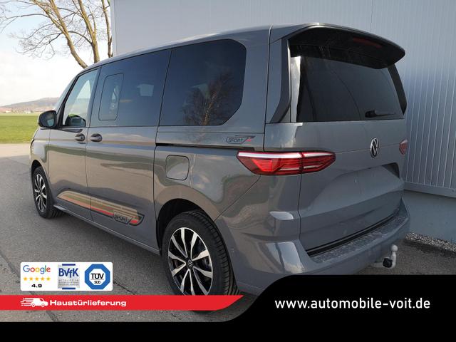 Volkswagen T7 Multivan 2.0 TDI Sport Edition LÜ ACC Standheizung AHK 