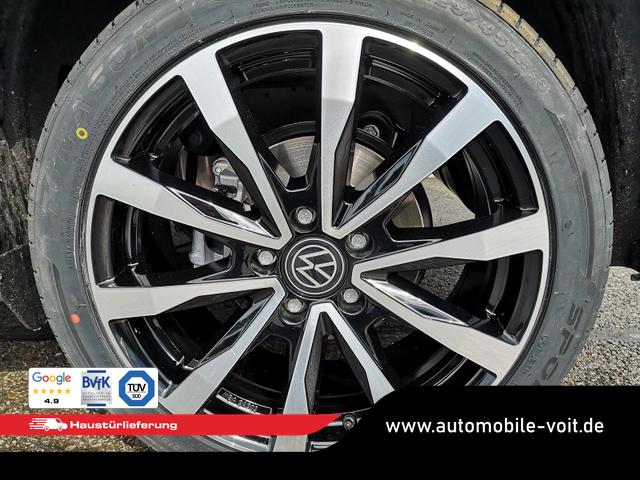Volkswagen Caddy Basis 1.5TSI DSG Sport Edition ACC Kam GV5 App AHK Reling 