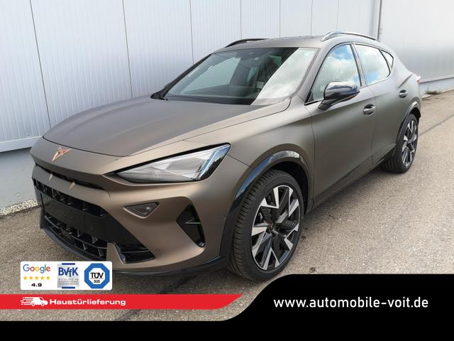 Cupra Formentor - VZ 2.0 TSI 245 kW 4Drive 2.0TSI DSG AHK GV5 Navi Matrix Pano Sound