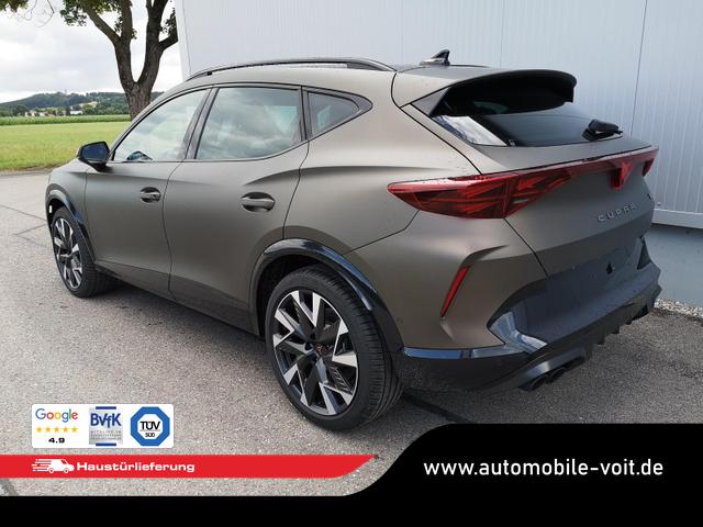 Cupra Formentor VZ 2.0 TSI 245 kW 4Drive 2.0TSI DSG ABT AHK GV5 Navi Matrix 