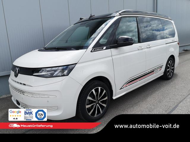 Volkswagen T7 California - Beach 2.0TDI DSG Sport Edition 8 Fach GV5 Lite+