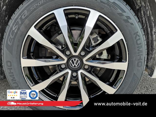 Volkswagen T7 California Beach 2.0TDI DSG Sport Edition 8 Fach GV5 Lite+ 
