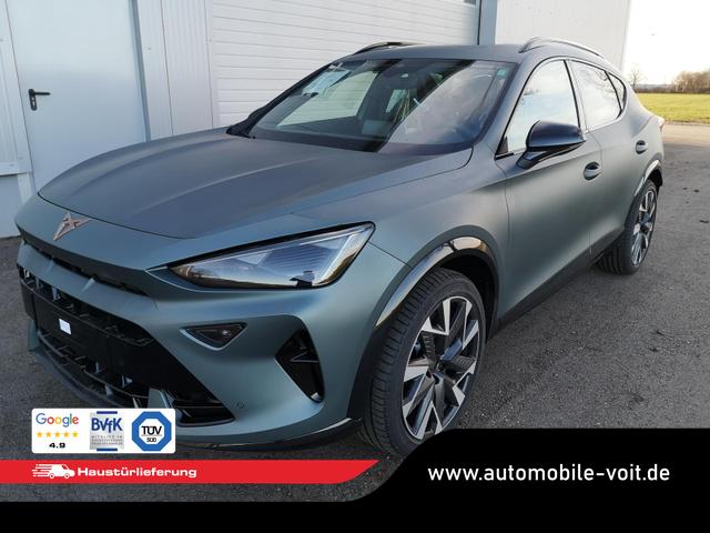 Cupra Formentor - VZ 2.0 TSI 245 kW 4Drive 2.0TSI DSG AHK GV5 Navi Matrix Pano Sound