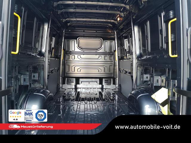 Volkswagen Crafter Kastenwagen Kasten 35 mittellang Hochdach FWD 2.0 TDI L3H3 2 Schiebetüren AHK Kamera 270 Grad App PDC GRA 