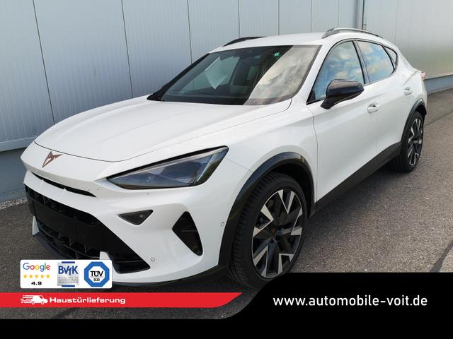 Cupra Formentor - VZ 2.0 TSI 245 kW 4Drive 2.0TSI DSG ABT AHK GV5 Navi Matrix