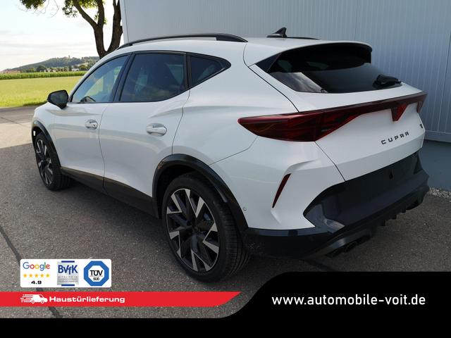 Cupra Formentor VZ 2.0 TSI 245 kW 4Drive 2.0TSI DSG ABT AHK GV5 Navi Matrix 