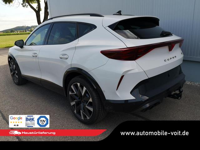 Cupra Formentor VZ 2.0 TSI 245 kW 4Drive 2.0TSI DSG ABT AHK GV5 Navi Matrix 