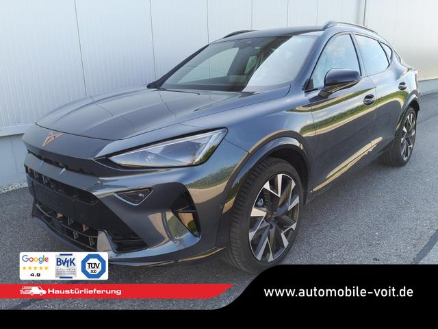 Cupra Formentor - VZ 2.0 TSI 245 kW 4Drive 2.0TSI DSG ABT AHK GV5 Navi Matrix