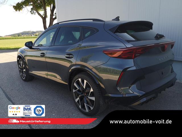 Cupra Formentor VZ 2.0 TSI 245 kW 4Drive 2.0TSI DSG AHK GV5 Navi Matrix 