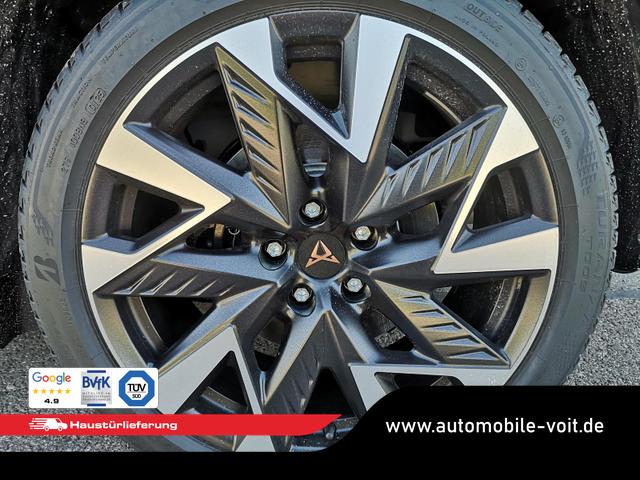 Cupra Formentor VZ 2.0 TSI 245 kW 4Drive 2.0TSI DSG AHK GV5 Navi Matrix 