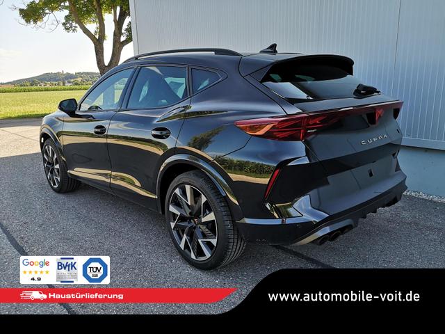 Cupra Formentor VZ 2.0 TSI 245 kW 4Drive 2.0TSI DSG ABT AHK GV5 Navi Matrix 