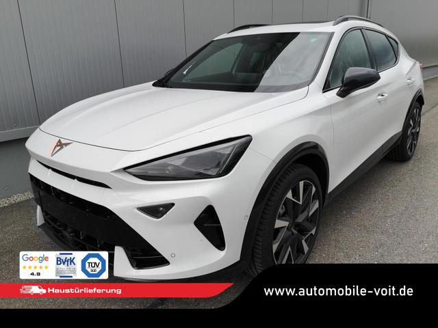 Cupra Formentor - VZ 2.0 TSI 245 kW 4Drive 2.0TSI DSG ABT AHK GV5 Navi Matrix Pano Sound