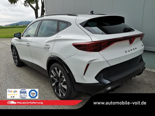 Cupra Formentor VZ 2.0 TSI 245 kW 4Drive 2.0TSI DSG ABT AHK GV5 Navi Matrix Pano Sound 