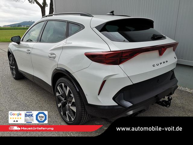 Cupra Formentor VZ 2.0 TSI 245 kW 4Drive 2.0TSI DSG ABT AHK GV5 Navi Matrix Pano Sound 