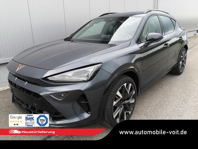 Cupra Formentor - VZ 2.0 TSI 245 kW 4Drive 2.0TSI DSG AHK GV5 Navi Matrix Pano Sound