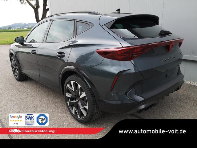 Cupra Formentor VZ 2.0 TSI 245 kW 4Drive 2.0TSI DSG AHK GV5 Navi Matrix Pano Sound 