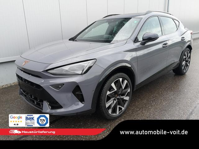 Cupra Formentor - VZ 2.0 TSI 245 kW 4Drive 2.0TSI DSG AHK GV5 Navi Matrix Pano Sound