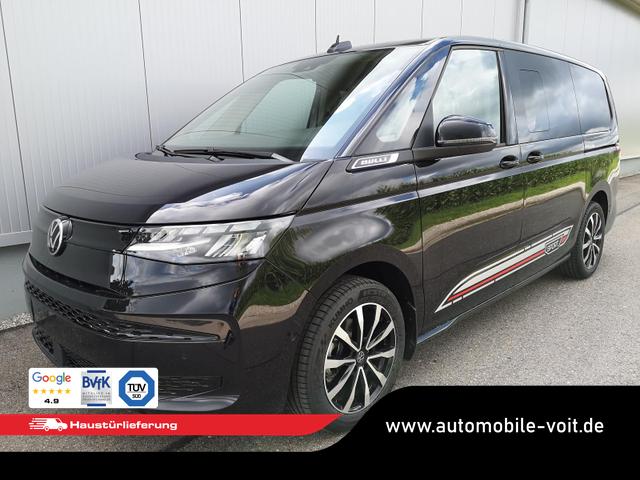 Volkswagen T7 Multivan - 2.0 TDI LÜ Premium Sport Edition