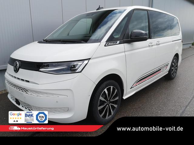 Volkswagen T7 Multivan - Sport Edition 2,0TDI DSG ABT Lite LÜ