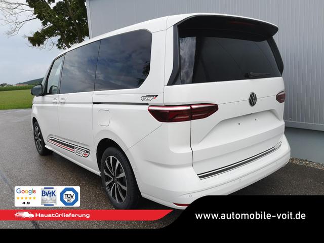 Volkswagen T7 Multivan Sport Edition 2,0TDI DSG ABT Lite LÜ 