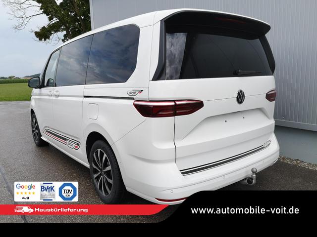 Volkswagen T7 Multivan Sport Edition 2,0TDI DSG ABT Komfort LÜ 7 Sitzer 
